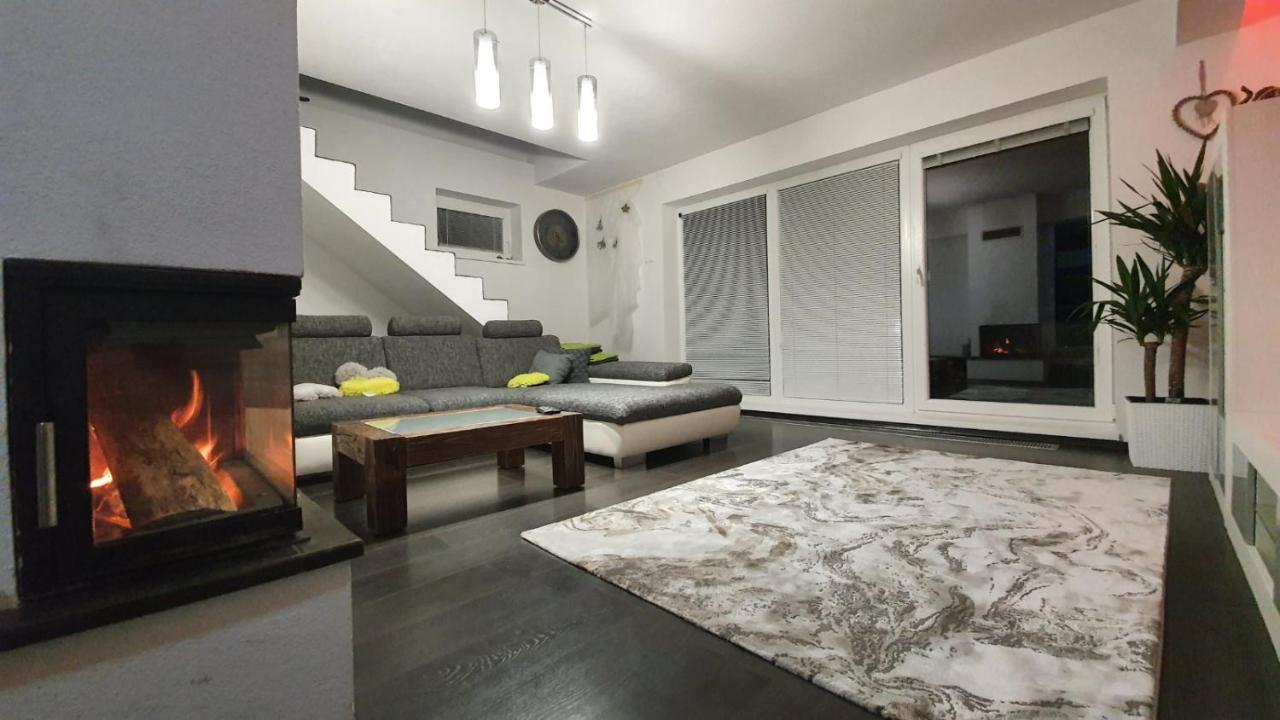 Apartman Klaudius Poprad Esterno foto