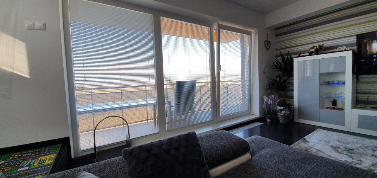 Apartman Klaudius Poprad Esterno foto