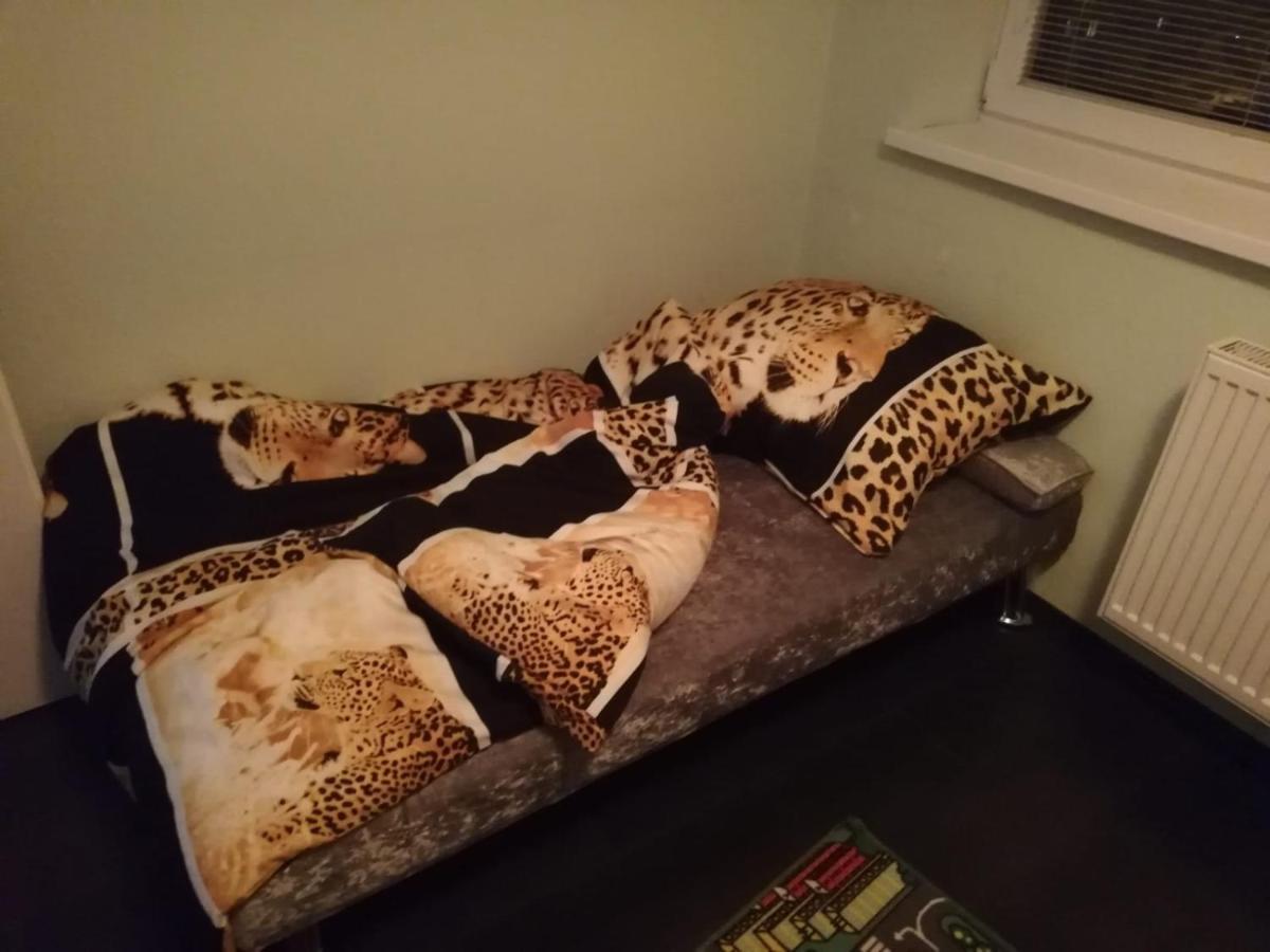 Apartman Klaudius Poprad Esterno foto