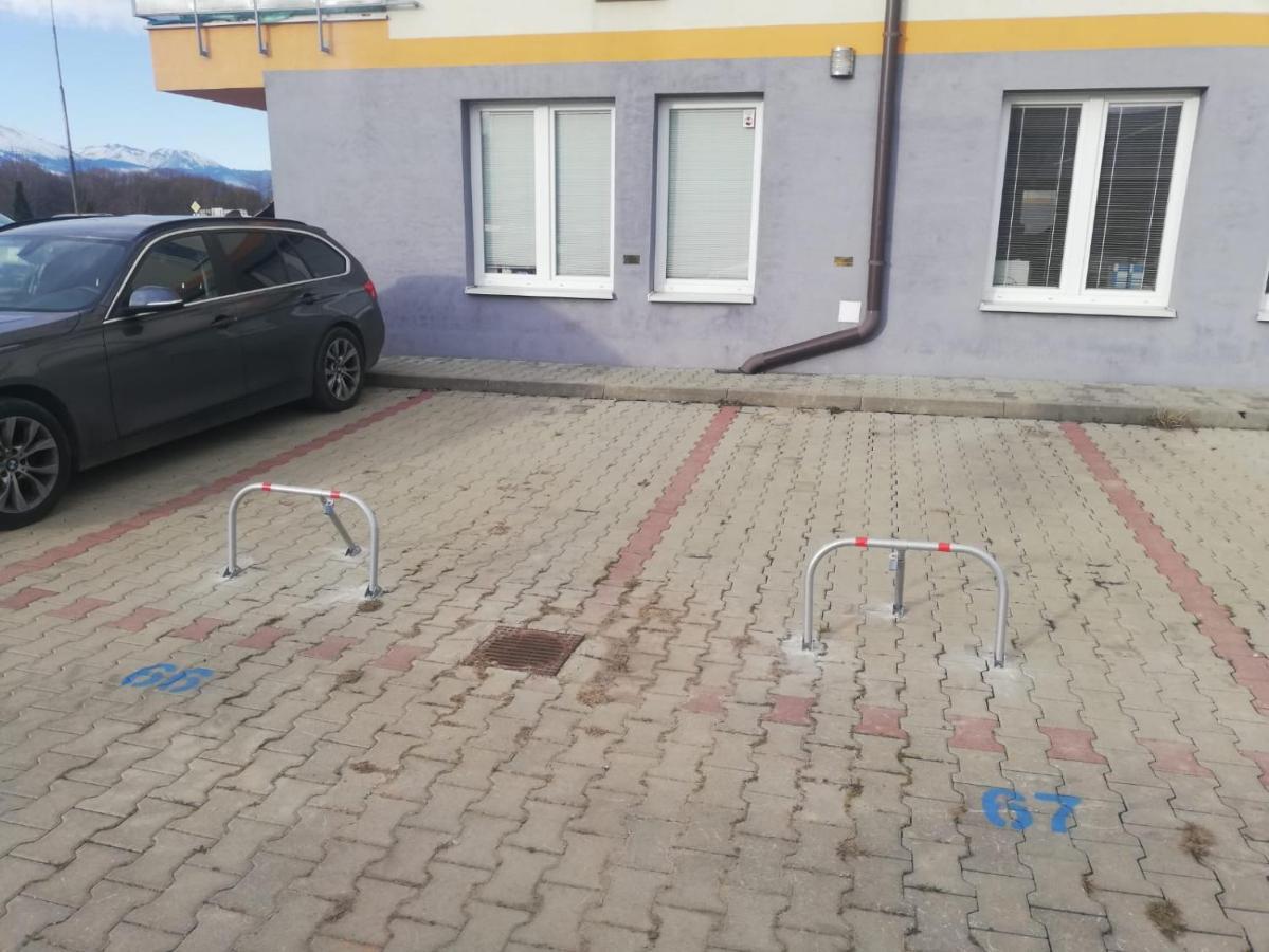 Apartman Klaudius Poprad Esterno foto