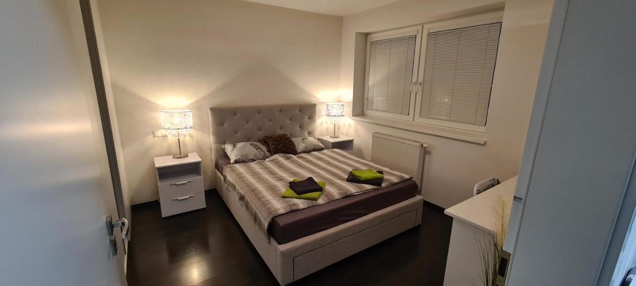 Apartman Klaudius Poprad Esterno foto