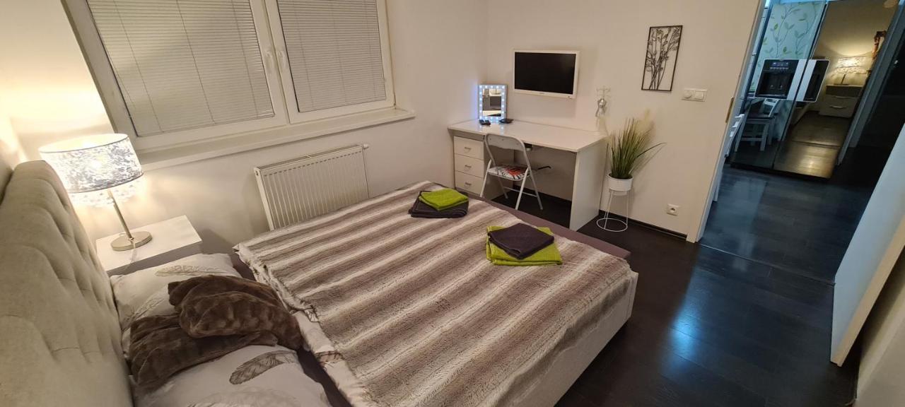 Apartman Klaudius Poprad Esterno foto