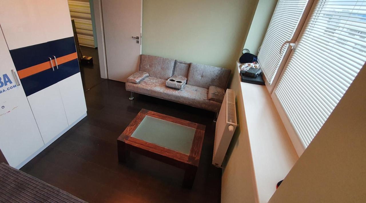 Apartman Klaudius Poprad Esterno foto